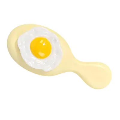 Glavnik z zračno blazino, glavnik z zračno blazino, glavnik za omleto, prenosni mini glavnik z zračno blazino, glavnik za masažo glave za dekleta