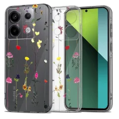 Clear Case Garden za Xiaomi Redmi Note 13 Pro Plus 5G - prozoren