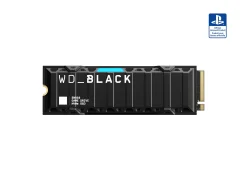 WD BLACK SN850 1TB NVMe  SSD za PS5