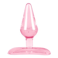 Mini analni čep, roza