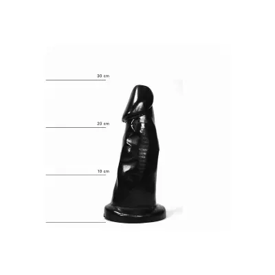 Dildo All Black, 29 cm