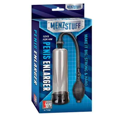Pumpica za Penis Enlarger-Smoke