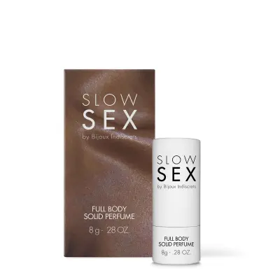 Parfum v sticku Full Body, 8 g