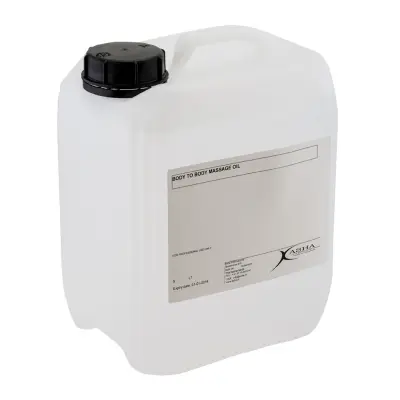 Masažno olje Body to Body, 5L