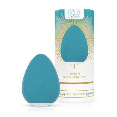 KLITORALNI STIMULATOR Cala Azul Carla