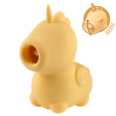KLITORALNI STIMULATOR Unihorn Bean Blossom