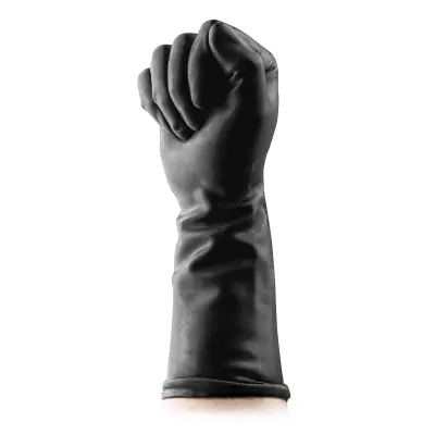 Rokavica za fisting iz latexa BUTTR