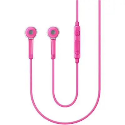 Samsung, Vti?nica za ži?ne slušalke 3,5 mm, 3 gumbi EO-HS3303P, Roza