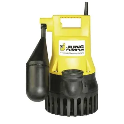 Jung Pumpen potopna črpalka U 5 KS Niro #JP09417
