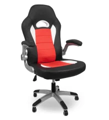 Aga Gaming Chair Racing MR2050 Black - Red