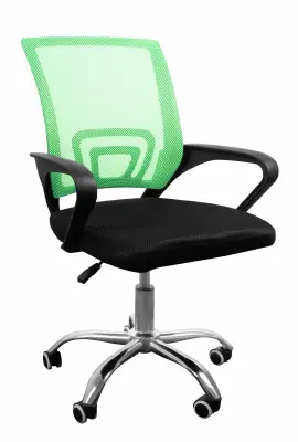 Pisarniški stol Aga MR2074 Črna - zelena
