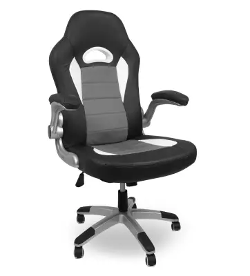 Aga Gaming Chair Racing MR2050 Black - Grey
