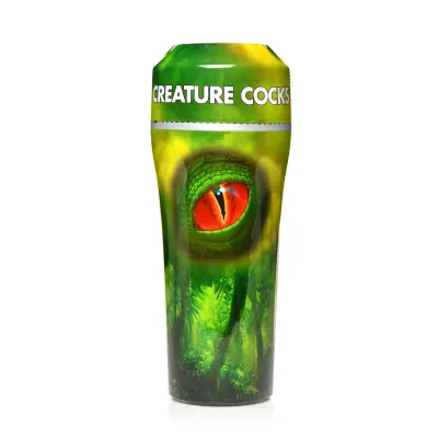 Masturbator Raptor Reptile