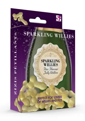 BONBONI V OBLIKI PENISA Sparkling Willies
