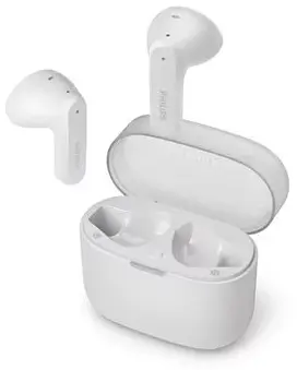 PHILIPS TAT2139WT/00 (bele) popolnoma brezžične slušalke