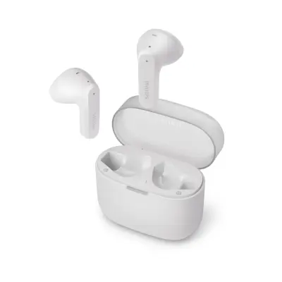 PHILIPS TAT2139WT/00 (bele) popolnoma brezžične slušalke