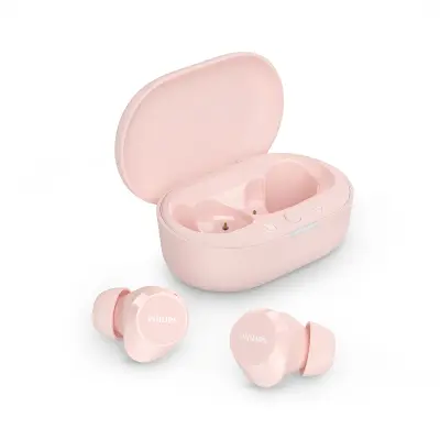 PHILIPS TAT1209PK/00 brezžične roza slušalke