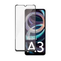 PANZERGLASS Xiaomi Redmi A3 UWF črno zaščitno steklo
