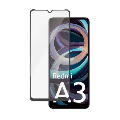 PANZERGLASS Xiaomi Redmi A3 UWF črno zaščitno steklo