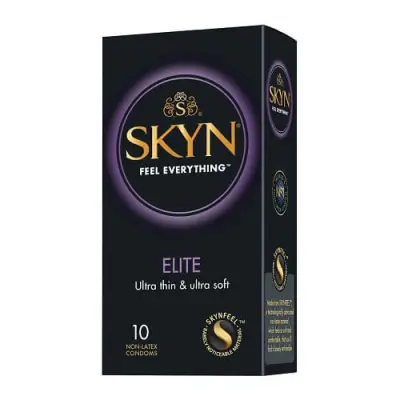 KONDOMI Unimil Skyn Elite 10/1