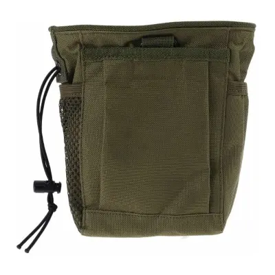 Detektor kovin Digger Supply Treasure Waist Luck Bag Pouch Torba za odkrivanje kovin Recovery Finders Torba Pinpointer Shove Pinpointer Lopata