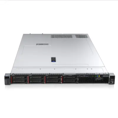 Lenovo ThinkSystem SR530, 1x Xeon Silver 4208, 32GB RAM, 8x 2.5", brez RAID, M.2 Mirroring enablement, 1x 750W Napajalnik