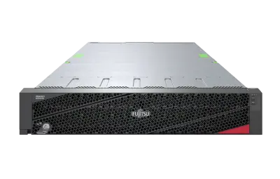 Fujitsu PRIMERGY RX2540 M6 - Server 2U 1x Xeon Silver 4309Y / 2.8 GHz - RAM 16 GB - SATA - 8x Hot-Swap (2.5") - 1x 900W Platinum