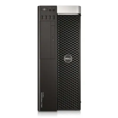 Delovna postaja Dell Precision T3610 E5-1620v2, 32 GB RAM, 256 SSD, Quadro W7000 4 GB, DVD Windows 10 Pro
