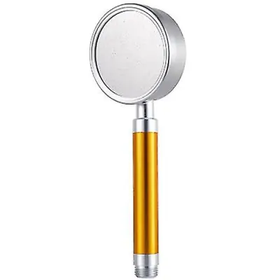 Space Aluminium tlačna prha rumena
