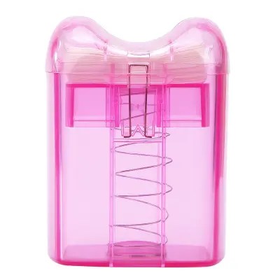 Dodatki za barve za lase Papirni razpršilnik za lase Škatla za shranjevanje folije za lase