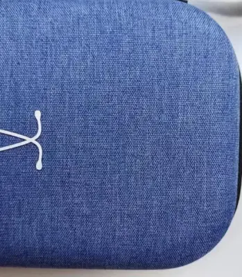 Torbica za stetoskop, prenosna potovalna torba z mrežastim žepom, organizator za shranjevanje, zaščita, dodatki za medicinsko sestro