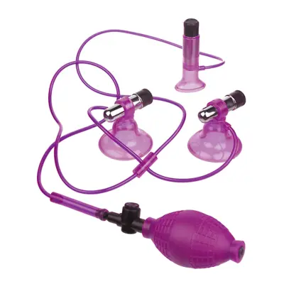 Vibracijski Triple Suckers