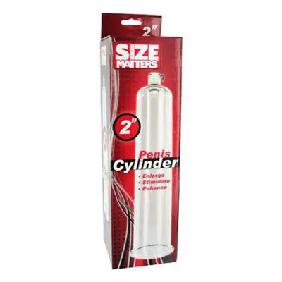 Nastavek za pumpico Penis Pump Cylinder 2
