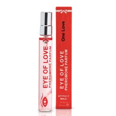 Parfum s feromoni EOL One Love, za ženske, 10 ml