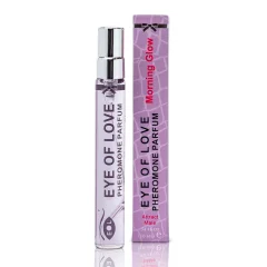 Parfum s feromoni EOL Morning Glow,  za ženske, 10 ml