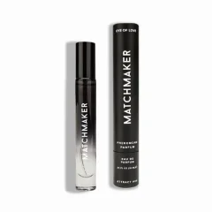 Parfum s feromoni EOL Matchmaker Black Diamond 10 ml, moški za žensko