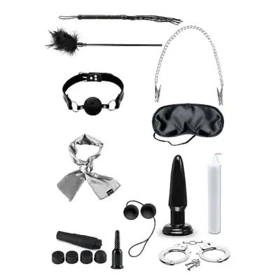 Komplet za vezanje Ultimate Bondage Limited Edition