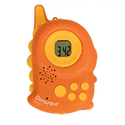 3-12 let stare walkie talkie igrače - 2-delni komplet otroških walkie talkie lovov in odličen Marshall's walkie talkie družinsko kampiranje, pohodništ