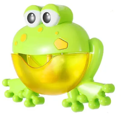 12 Song Musical Crab Bubble Maker Baby Otroška igrača za tuširanje
