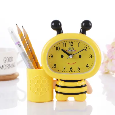 GENERIC Majhna budilka Bee Pencil Budilka