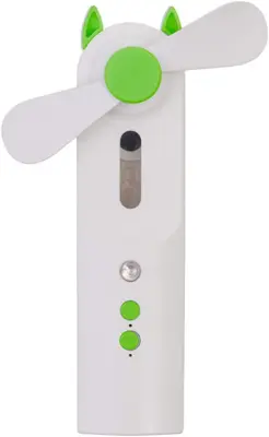 Lahek ventilator, ročni baterijski ventilator, mini hladilni ventilator