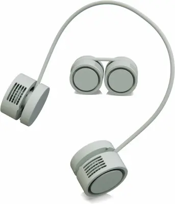 Viseči vratni ventilator, usb, prenosni zložljivi ventilator za shranjevanje