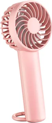 Mini ročni ventilator, majhen prenosni ventilator