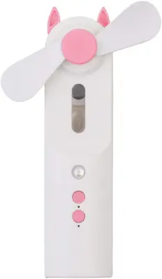 Lahek ventilator, ročni baterijski ventilator, mini hladilni ventilator
