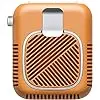 Mini viseči pasni ventilator s funkcijo Power Bank za ponovno polnjenje
