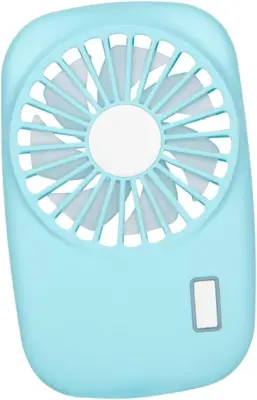 Prenosni mini ročni ventilator za hlajenje zraka z risankami mini ventilatorjev