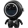 Astronavtska ogrlica z vrvico s povodcem Mini ventilator s povodcem