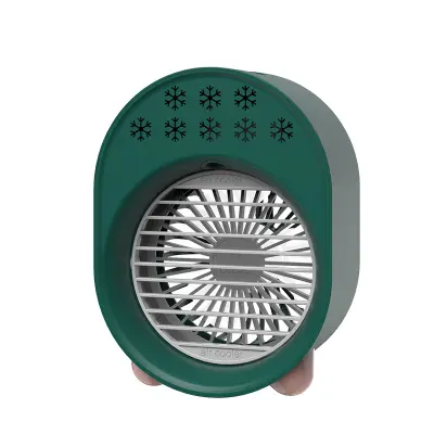 Prenosni ventilator klimatske naprave, mini ventilator za hlajenje zraka z izhlapevanjem