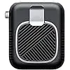 Mini viseči pasni ventilator s funkcijo Power Bank za ponovno polnjenje