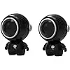 Astronavtska ogrlica z vrvico s povodcem Mini ventilator s povodcem